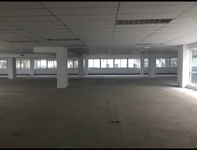 2,731M² OFFICE TO LET IN CAPE TOWN CITY CENTRE